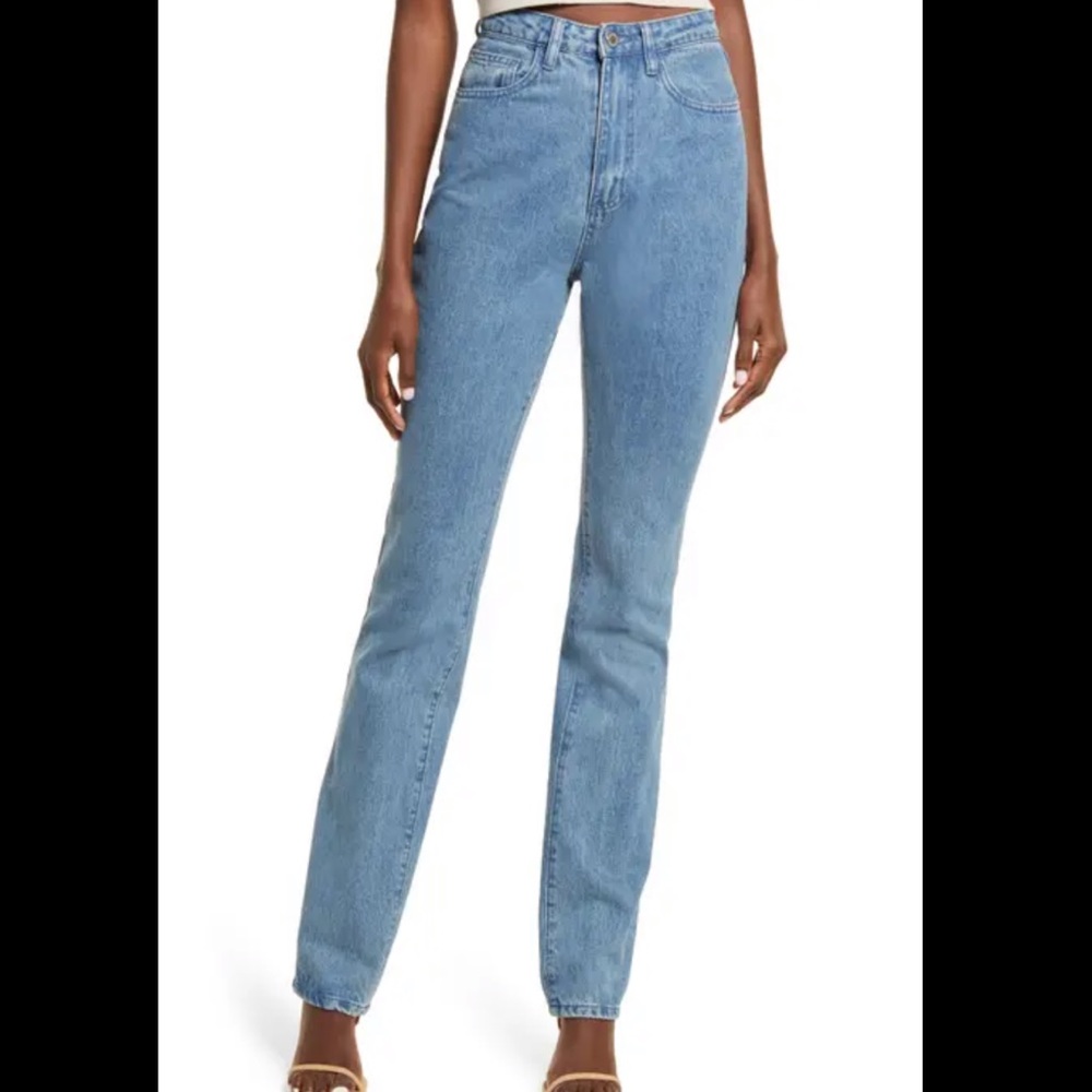 We Wore What The Icon Jean